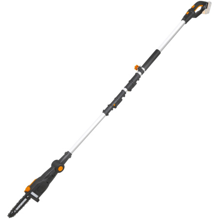 Oksasaha 20V 20CM Pitkävartinen Runko, Worx