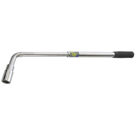 PYÖRÄN MUTTERIAVAIN 17+19MM
