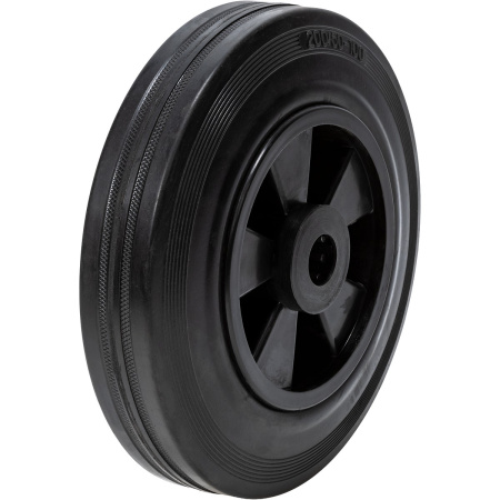 IRTOPYÖRÄ 200X61,5MM MUSTA