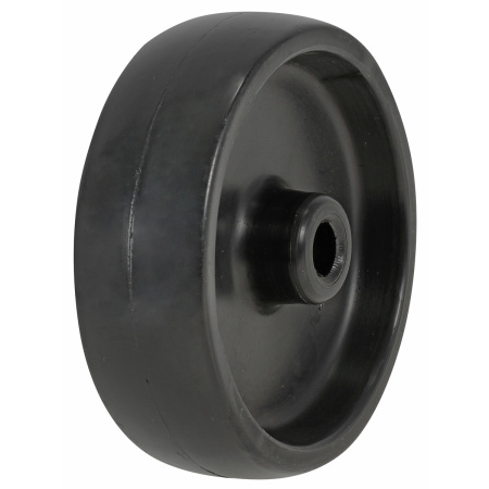 IRTOPYÖRÄ 100X35MM MUSTA