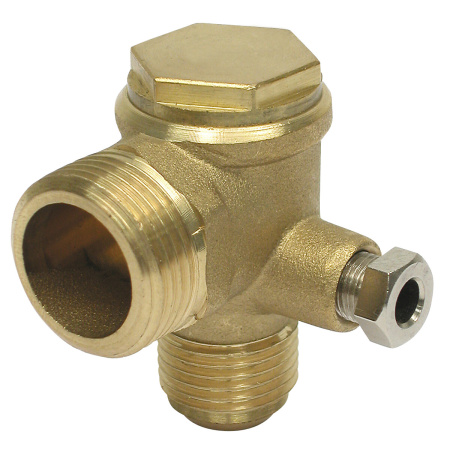 TAKAISKUVENTTIILI R3/4-1/2" NE-MA