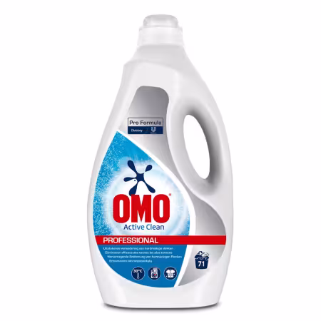 Omo ProFormula Active Clean 5L Pyykinpesuneste