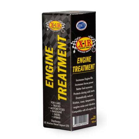 Metallinhoitoaine 100 ml, X1R