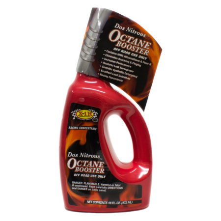 Octane booster off road / Suorituskyvyn parantaja 500 ml, X1R