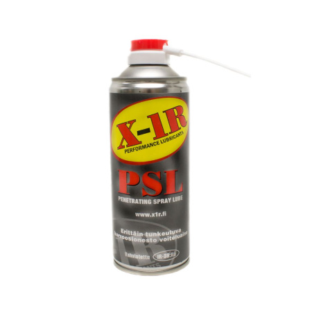 PSL suihke 400 ml, X1R
