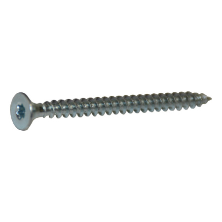 YLEISRUUVI UPPOKANTA TX25 ZN 6,0X40, Hinta/pakkaus, Pakkauskoko = 200