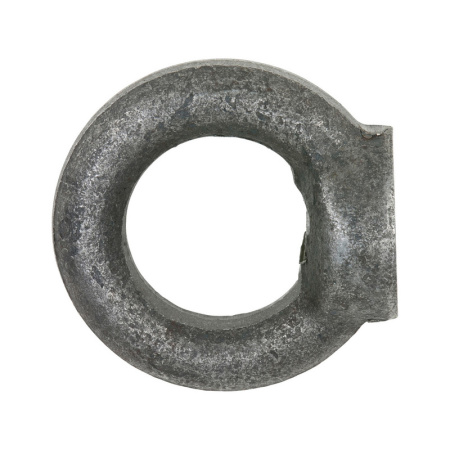 NOSTOSILMUKKAMUTTERI DIN582 C15E, Ferro