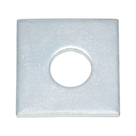 4-KULMAINEN ALUSLEVY DIN436 ZN, Ferro