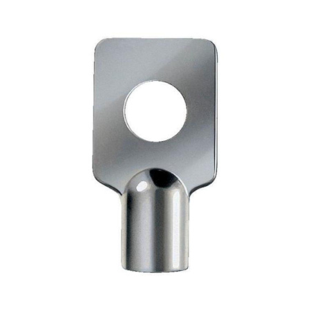 SILMURUUVI M8 ZN REIKÄ 9,0MM, Hinta/pakkaus, Pakkauskoko = 100