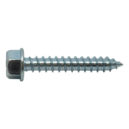 LVI-RUUVI AV 10MM ZN, Ferro