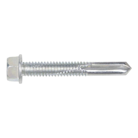 PIAS PORARUUVI DIN 7504-K ZN, Ferro