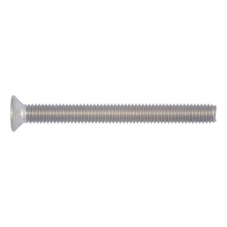 URARUUVI DIN 965 A2 RUOSTUMATON, Ferro