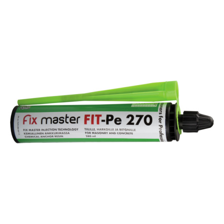 KEM.ANKKURIMASSA FIT-Pe 270 420 ml, Hinta/pakkaus, Pakkauskoko = 12
