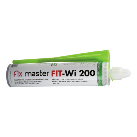 KEM.ANKKURIMASSA FIT-Wi 200 420 ml, Hinta/pakkaus, Pakkauskoko = 12