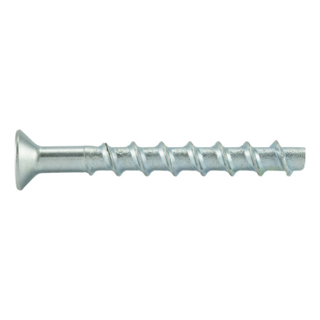 BETONIRUUVI TSM-C ZN, Ferro