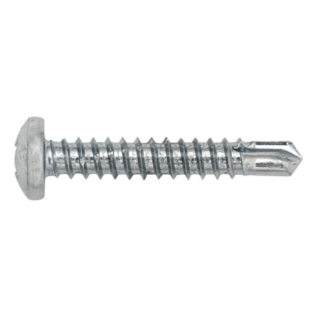 Poraruuvi DIN 7504-N ZN, Ferro