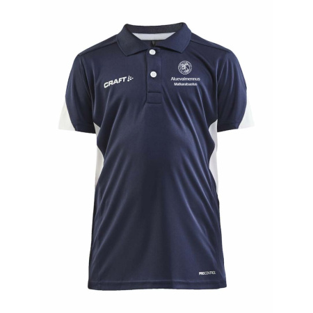 Craft PRO CONTROL IMPACT POLO J Navy/white