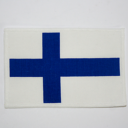 SUOMI KANGASMERKKI 5X7CM