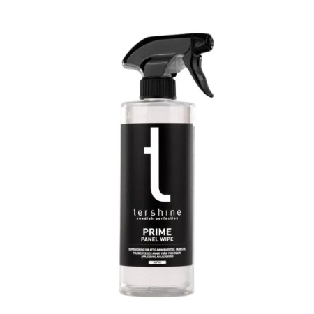 Tershine, Prime panelwipe, 500 ml