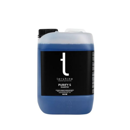 Tershine, Purify S Shampoo kiilto, 5 litraa