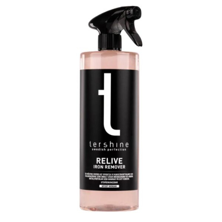 Tershine, Relive - Iron Fallout / Wheel Cleaner, 1 litraa