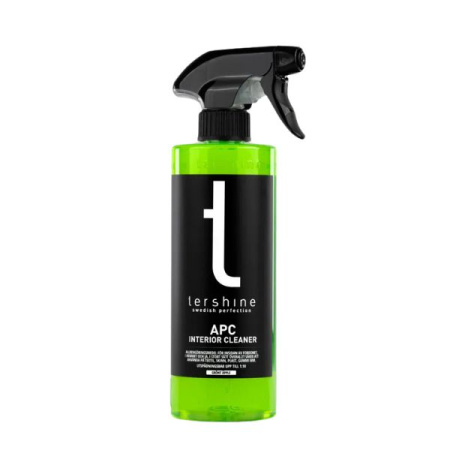 Tershine, APC green apple - Sisäpesuaine, 500 ml