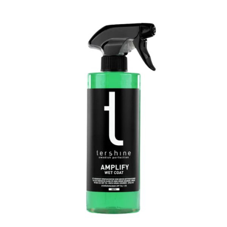 Tershine, Amplify - Wet Coat, 500ml