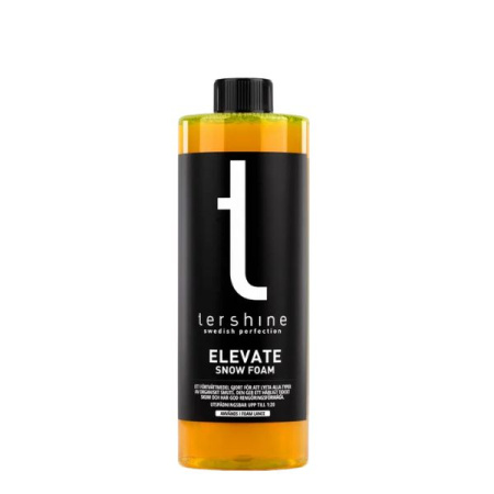 Tershine, Elevate Snow Foam esipesuaine, 1000 ml