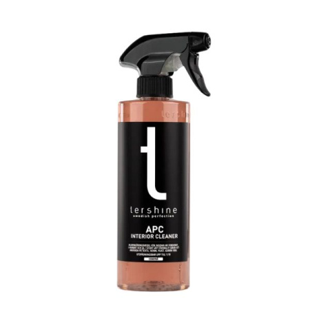 Tershine, APC cedarwood- Sisäpesuaine, 500 ml