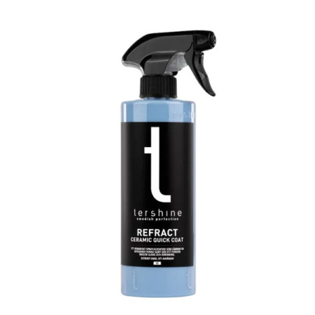 Tershine, Refract V3 - Ceramic Quick Coat - Keraaminen pinnoite, 500 ml