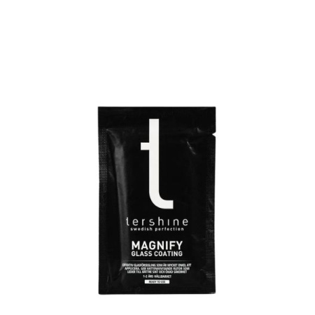 Tershine, Magnify - Lasipinnoite