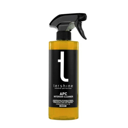 Tershine, APC bergamott - Sisäpesuaine  500 ml