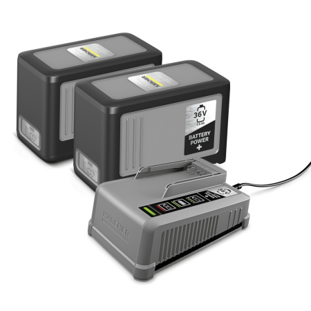 Akku Starter Kit Battery Power+ 36/75 *EU, Kärcher