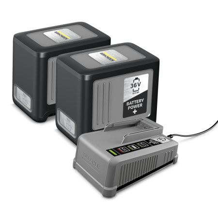 Akku Starter kit Battery Power+ 36/60, Kärcher
