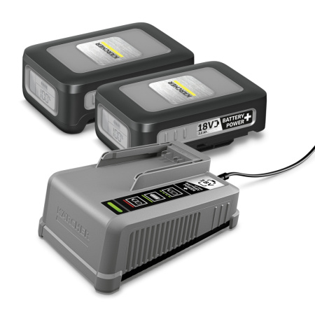 Akku Starter kit Battery Power+ 18/30, Kärcher