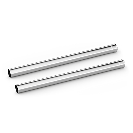 Imuri varuste Imuputket DN35 2x0,55m, rst, Kärcher