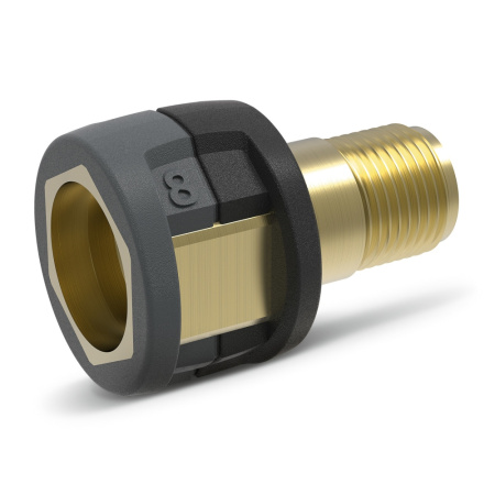 HD/HDS varuste Adapteri no 8, Kärcher