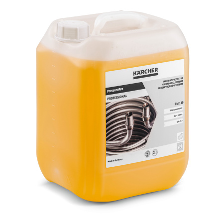 Pesuaine RM 110 Vedenpehmennysaine 10l, Kärcher