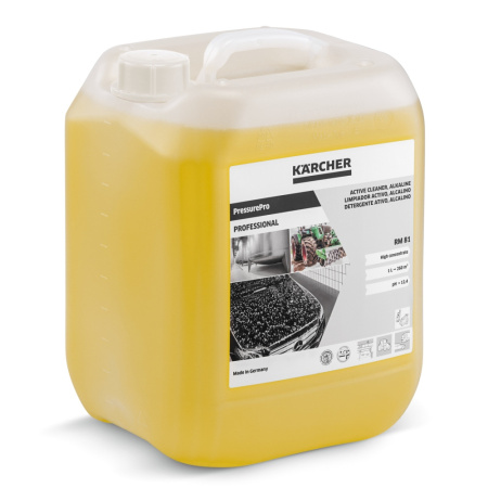 Pesuaine RM 81 Aktiivipuhdistusaine 10l, Kärcher