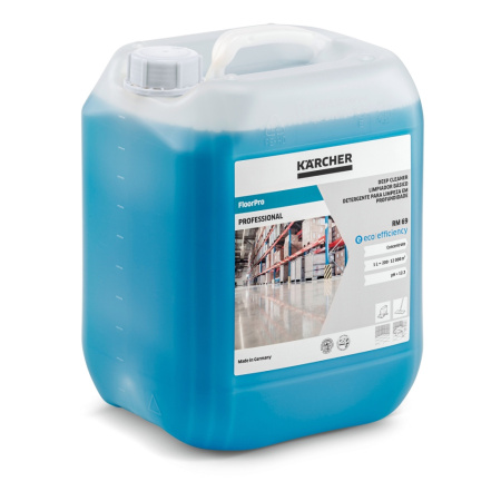 Pesuaine RM 69 Floor Deep Cleaner Eco 10 L, Kärcher