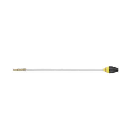 teräsputki 500 mm, suutin 042 Plug- Dirtkiller ruostumaton, Kränzle