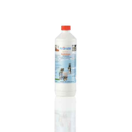 1 liter bottle Special Descaler, Kränzle