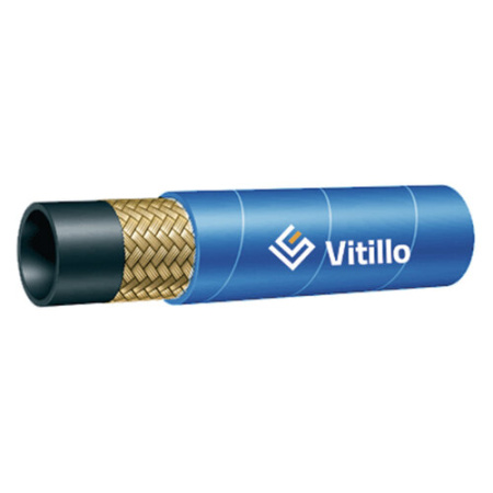 PESURILETKU 3/8" 1-V.SIN 315BAR VITILLO, hinta €/metri