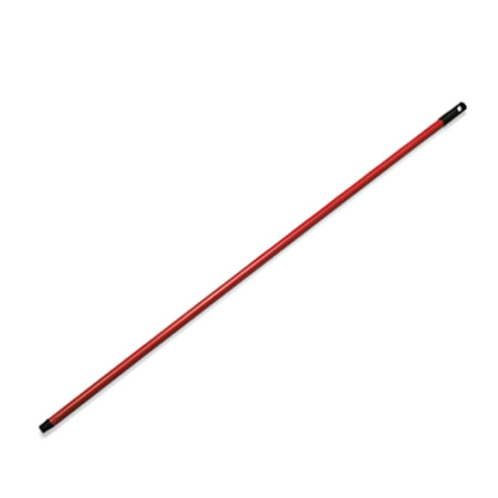 Moppilaitteen varsi 1.2m punainen (harva kierre)