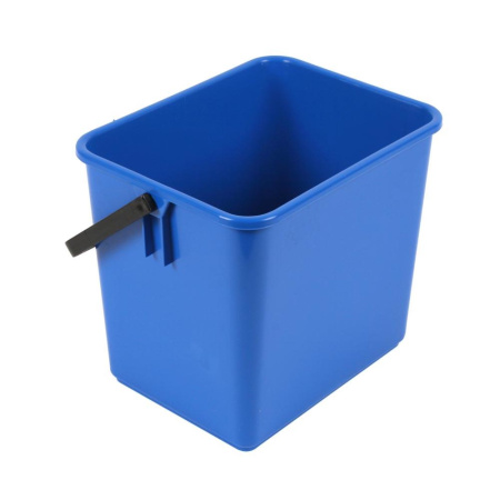 Siivoussanko sininen 6L