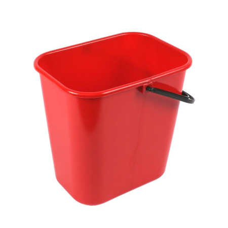 Siivoussanko punainen 10L
