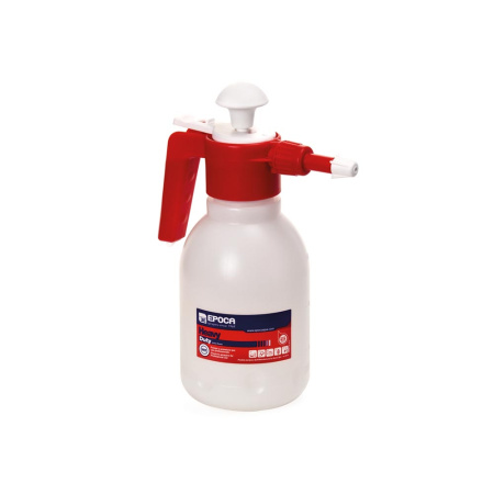 Epoca 2000 Professional 1,5L painesumutin NBR -tiivisteellä, punainen