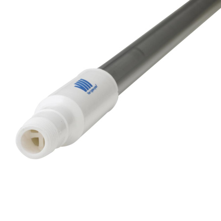 VIKAN ERGONOM. ALUMIINIVARSI  1500x31MM PIKALIITIN VALKOINEN