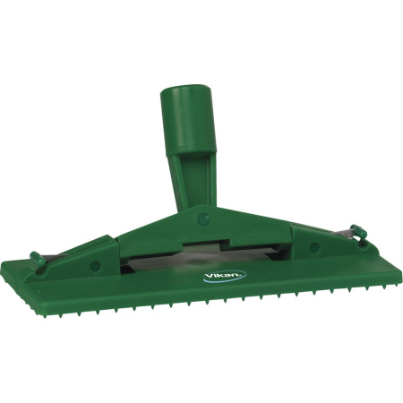 Vikan hankauspesin varteen 25 cm vihr, sin, pun, valk, kelt