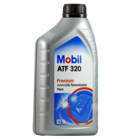 MOBIL ATF 320, 1L  P12